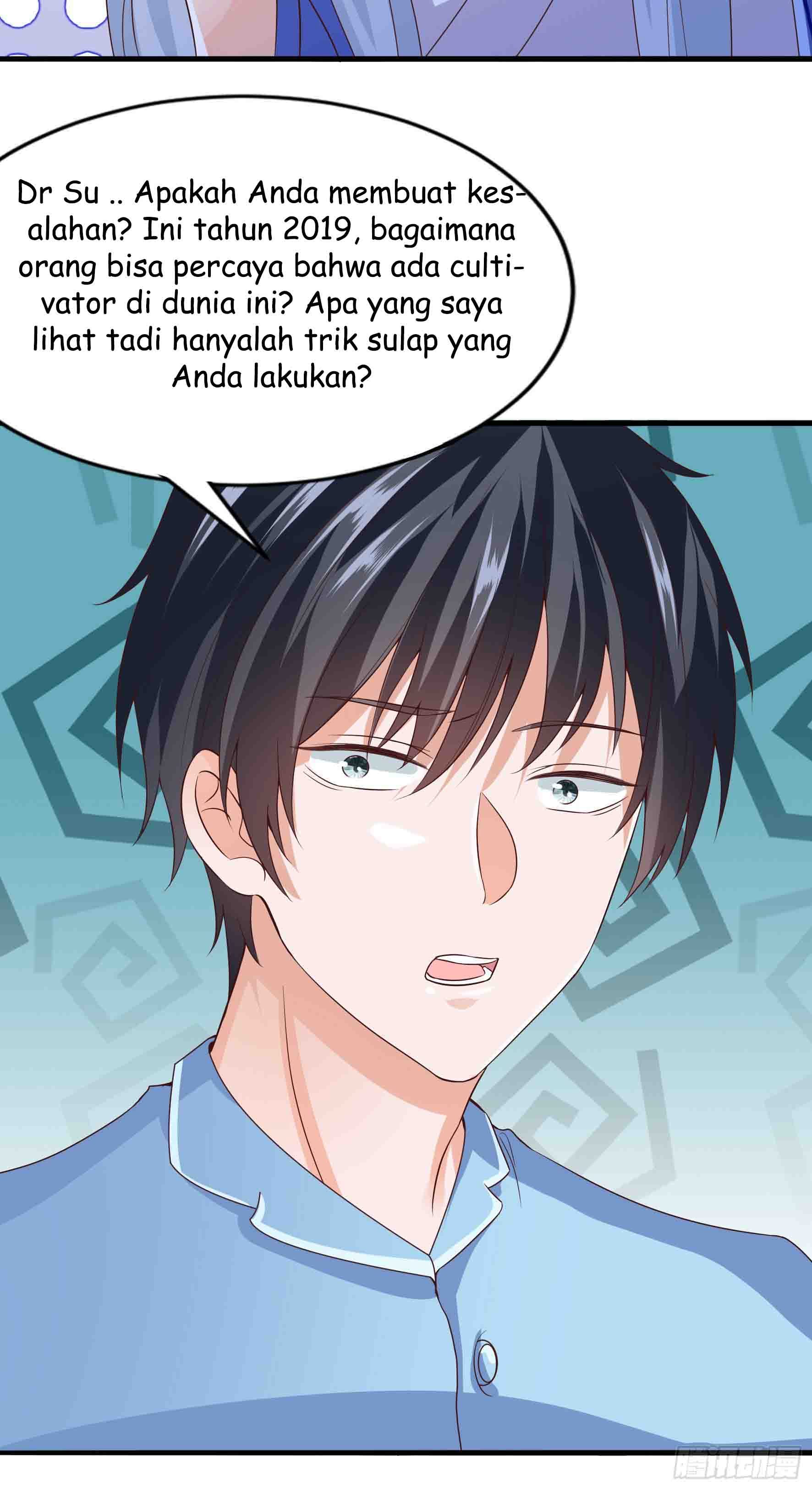 Fairy Demon Dad Chapter 11 Gambar 18